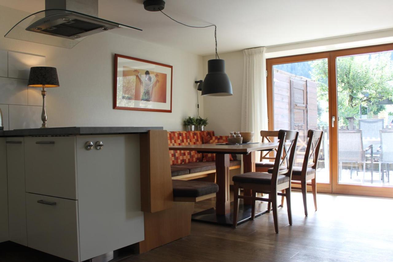 Haus Alpenblume Apartment Ehrwald Room photo