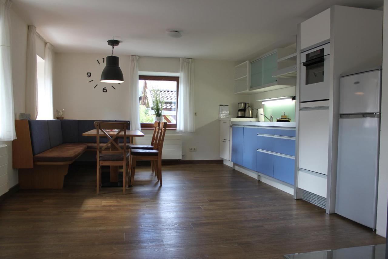 Haus Alpenblume Apartment Ehrwald Room photo