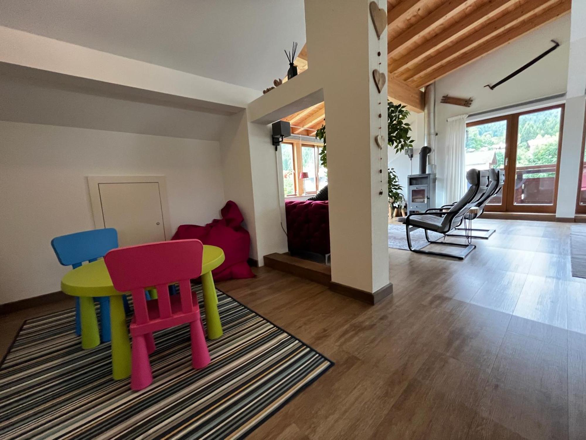 Haus Alpenblume Apartment Ehrwald Room photo